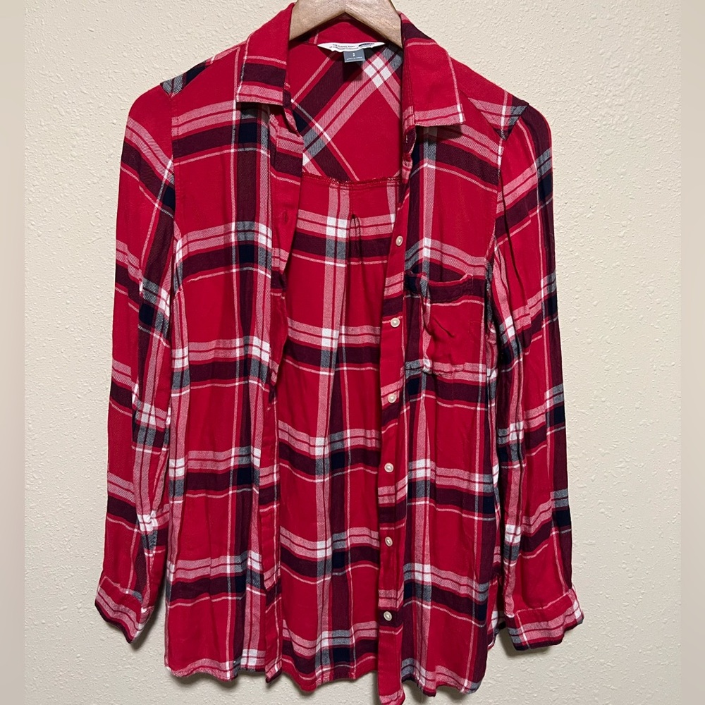 Old Navy | S | red/white/blue